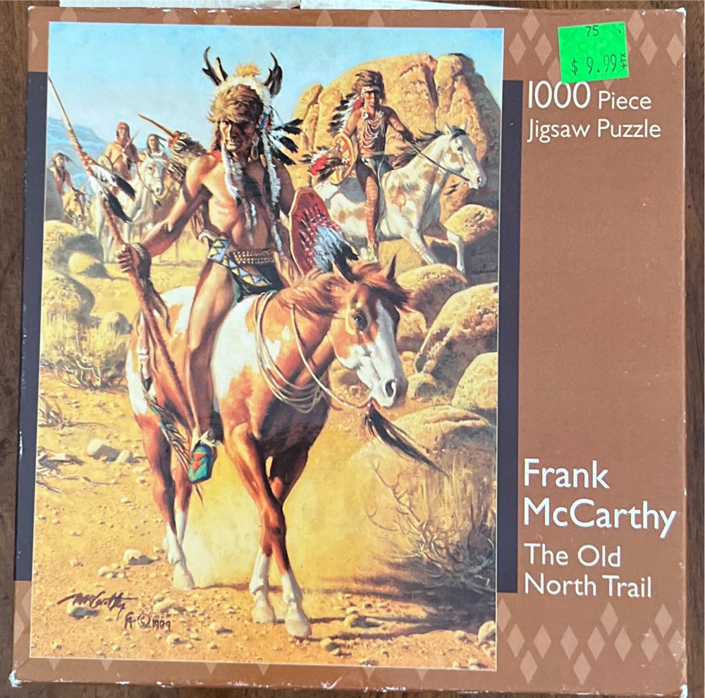 4 Puzzle Set: Disney 