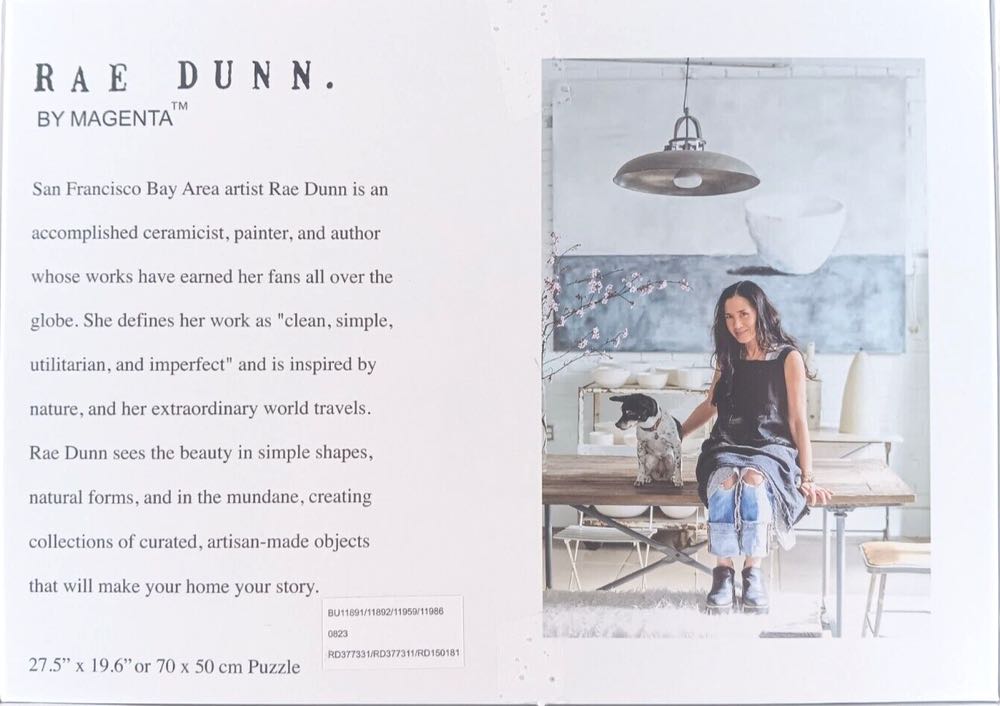 Pet Winter Wonderland - Magenta puzzle collectible - Main Image 2