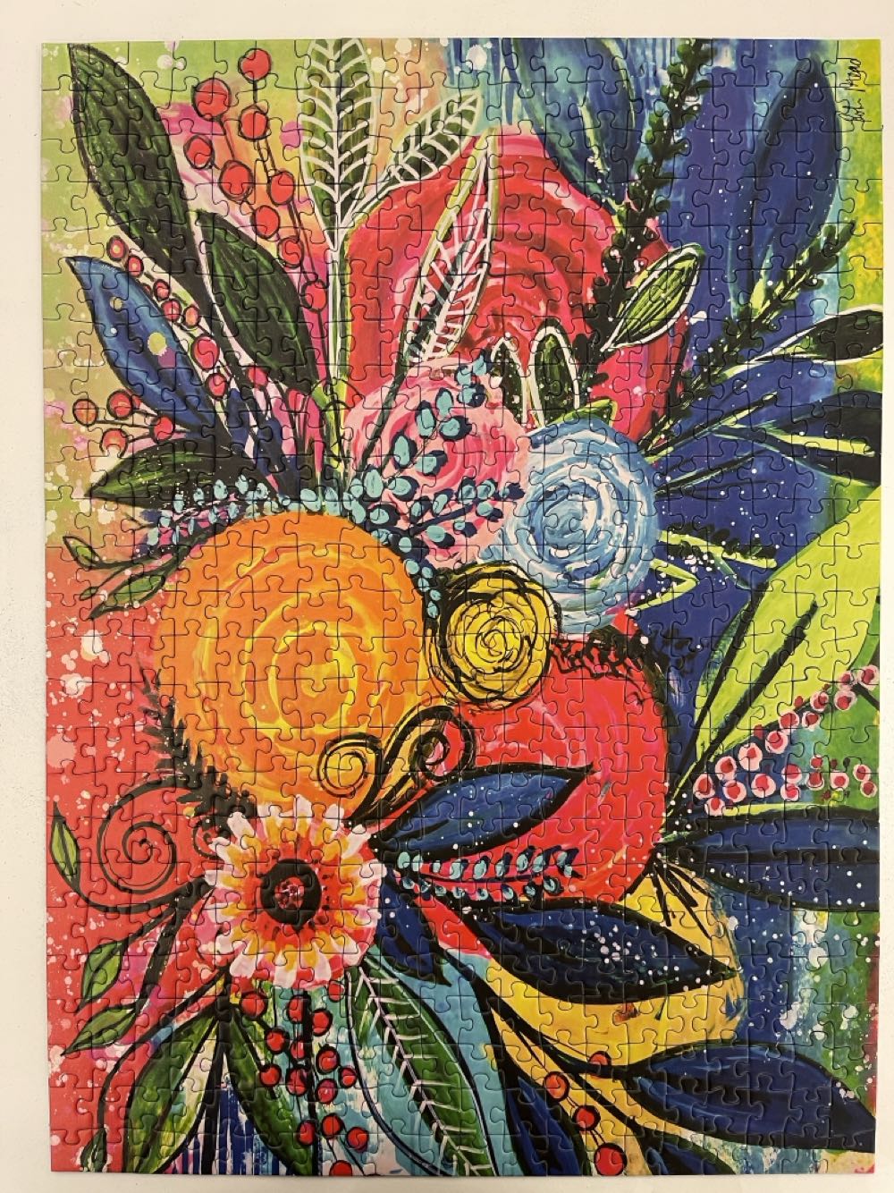 Hidden Garden Beauty