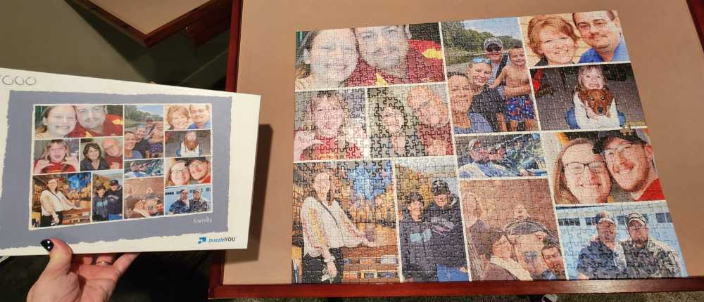 Bunny Love 300 Jigsaw Sunsout