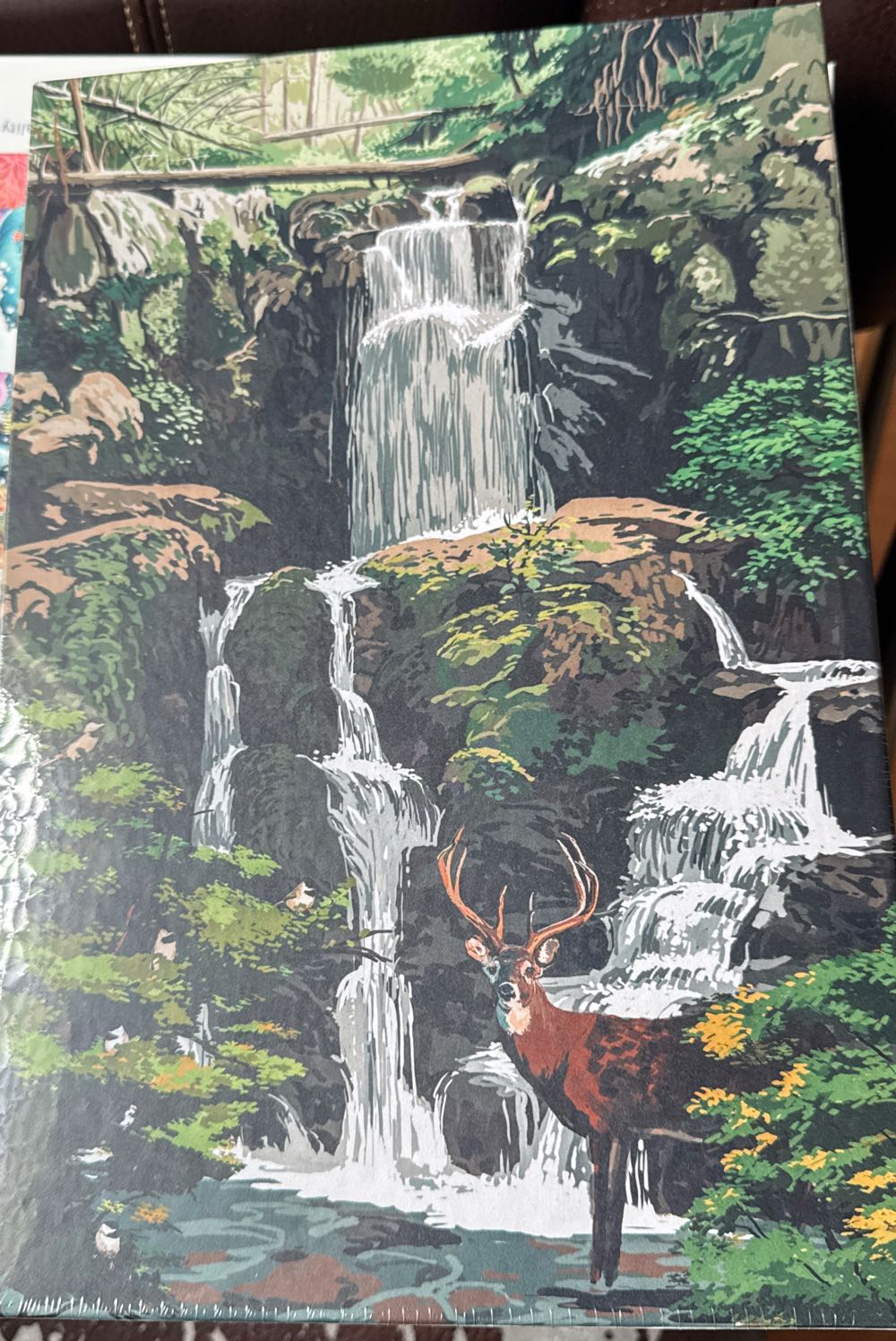 Christmas Doors 10” X 12” Pfg For