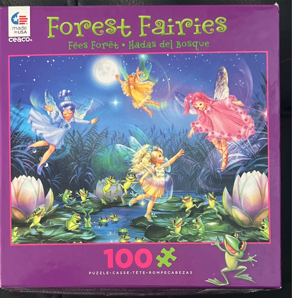 Garden Birds Sunsout