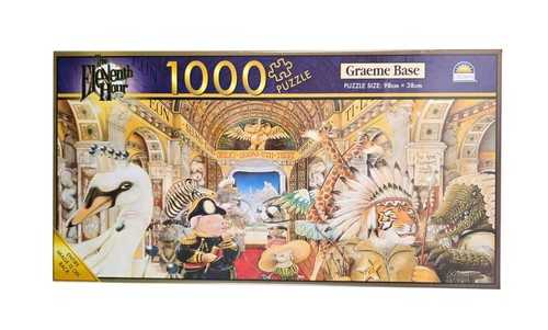 King Puzzle Funny Comic Stukken Olympic Stadium | Bol