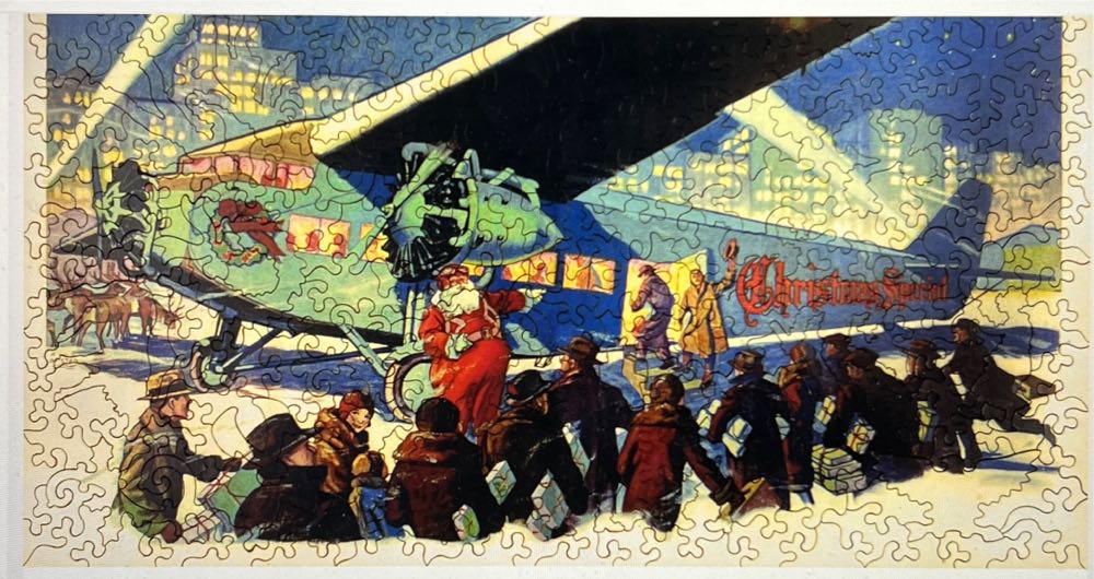 Letters From The Past