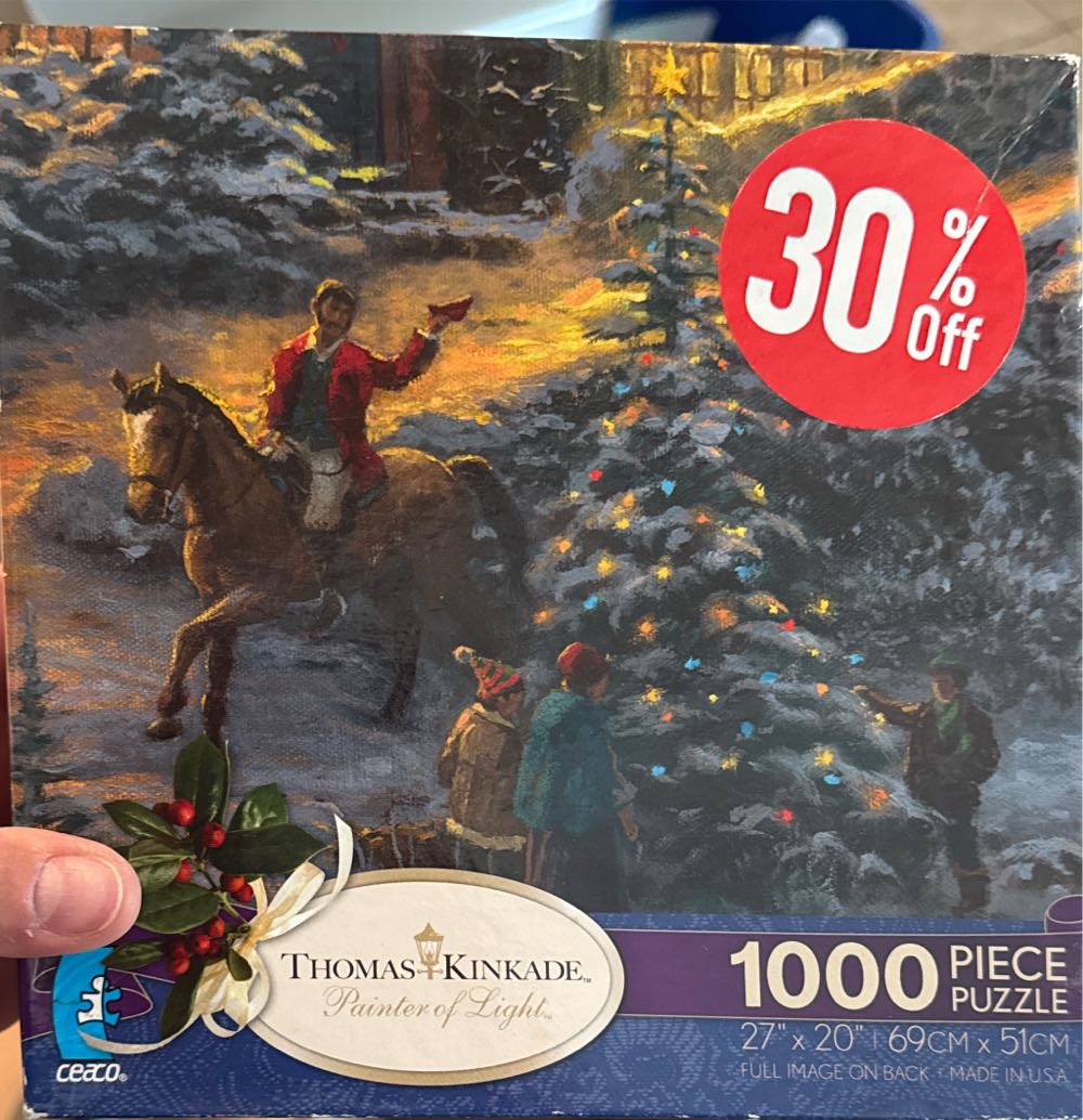 Scenic Piece Puzzles: Husavik Iceland