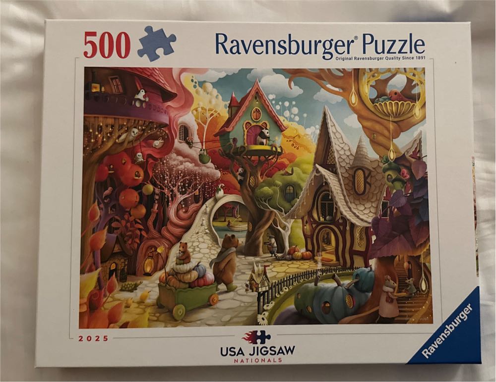 Thomas Kinkade: Frozen Celebration In Arendelle