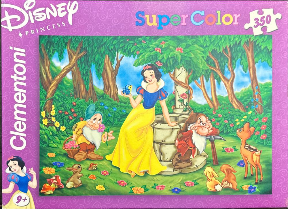 National Parks Yellowstone Lake Puzzle