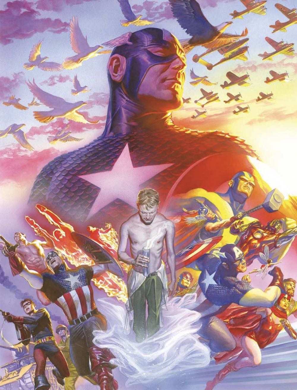 Wildlife Of Glacier National Park