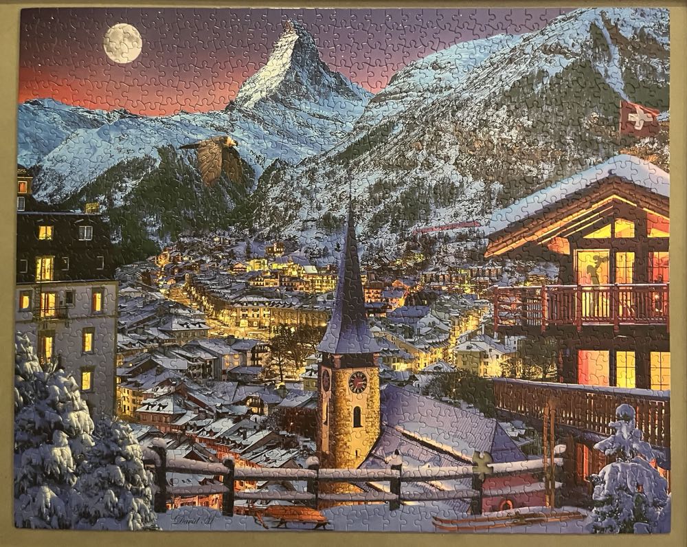 Happy Holidays! - Original 2