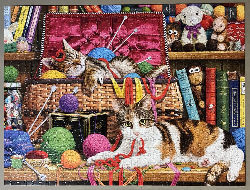 Wizarding World Of Harry Potter Jigsaw Pcs Movie Trivia Nib