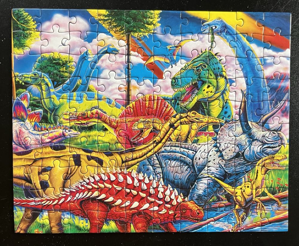 Animal Puzzles - MasterPieces puzzle collectible - Main Image 4