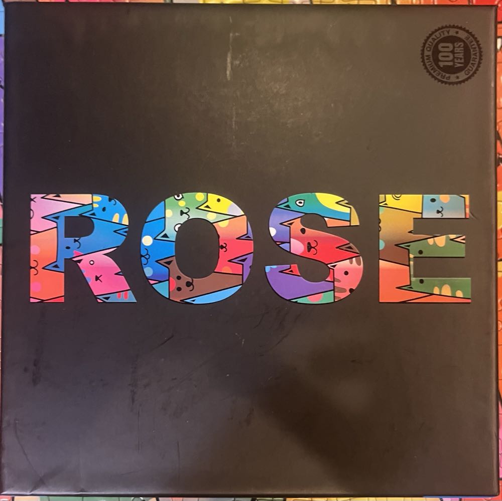 Cute Colorful Cats - Rose Art puzzle collectible - Main Image 2