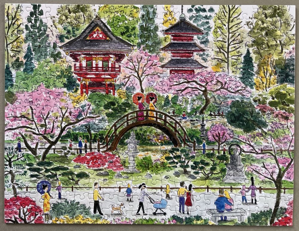 Nature Journal: Spring