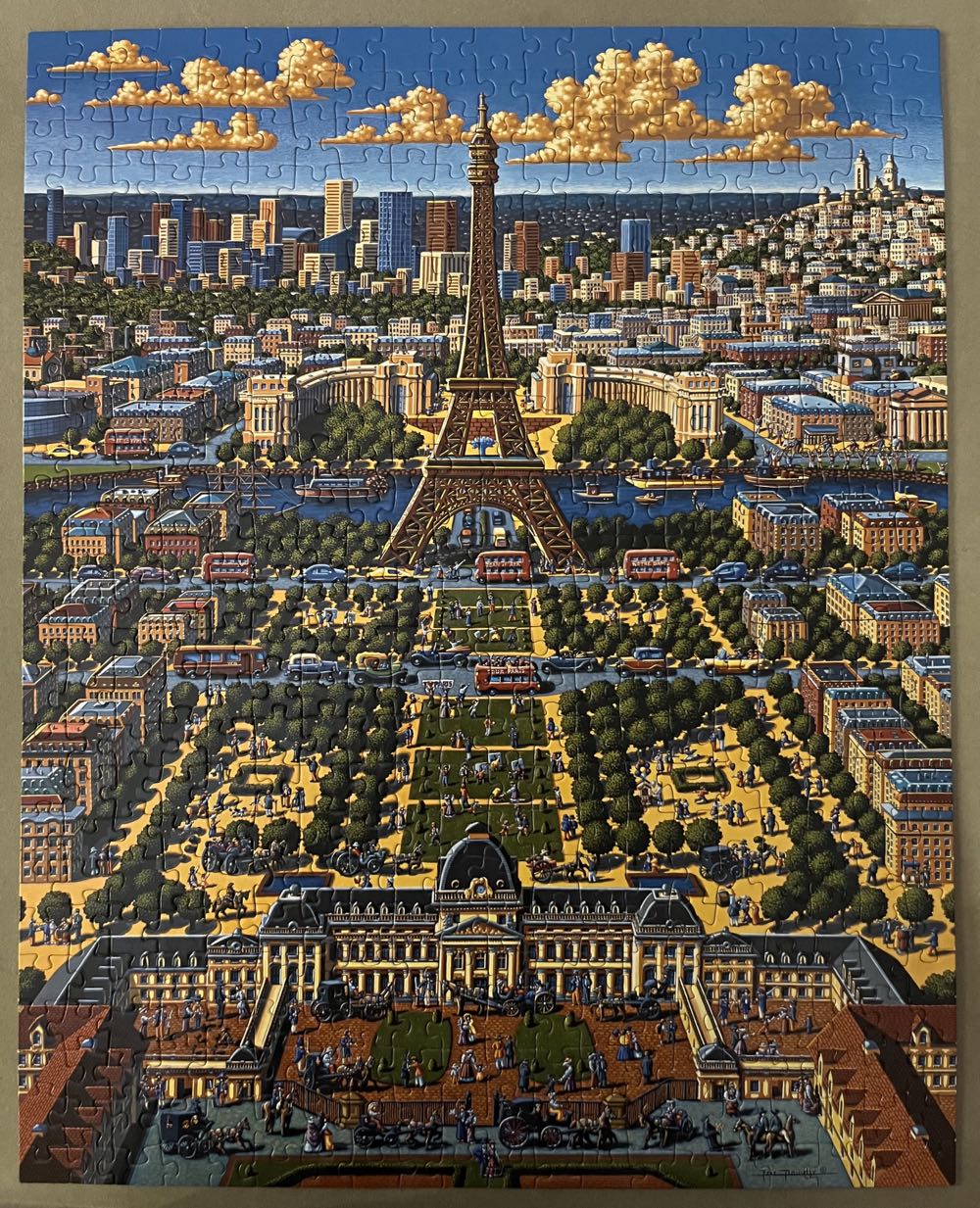 Ravensburger Dinoscape Jigsaw Puzzle
