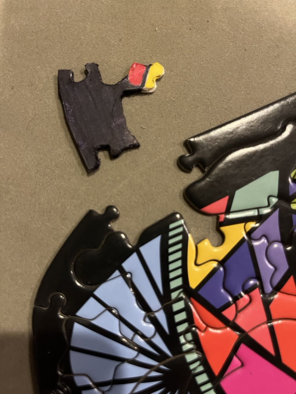 Story of the Elephant - TCG Toys puzzle collectible - Main Image 3