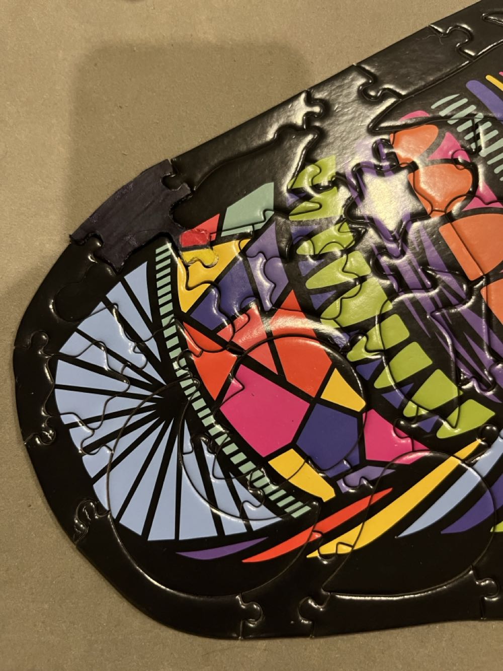 Story of the Elephant - TCG Toys puzzle collectible - Main Image 4