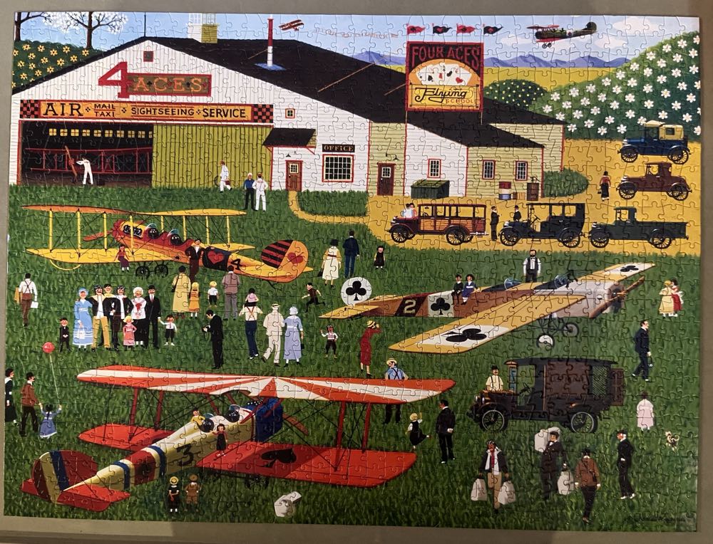 Where Are My Glasses