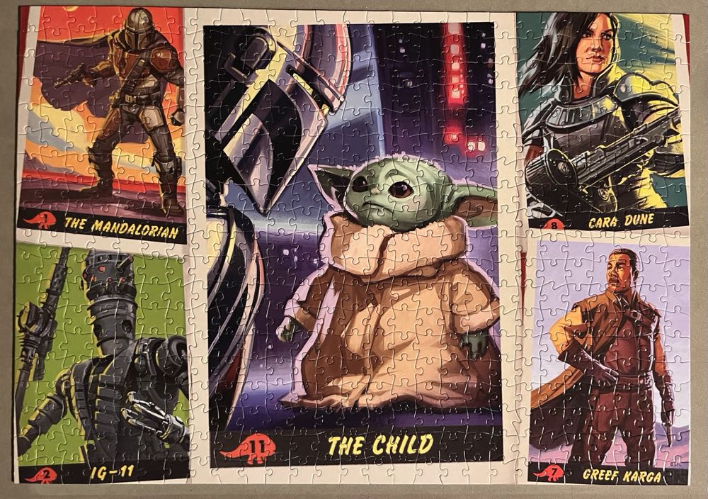 Small Town Usa 300 Piece Puzzle By Bits & Pices New Factory Sealed