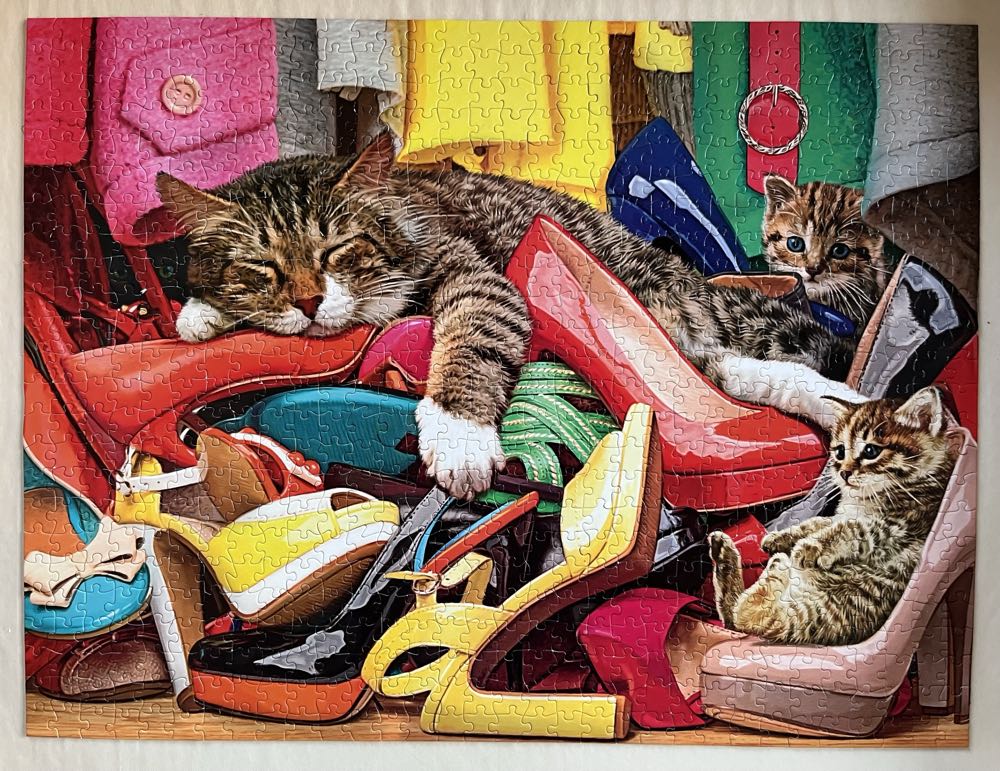 Evening Pleasures SOLD 