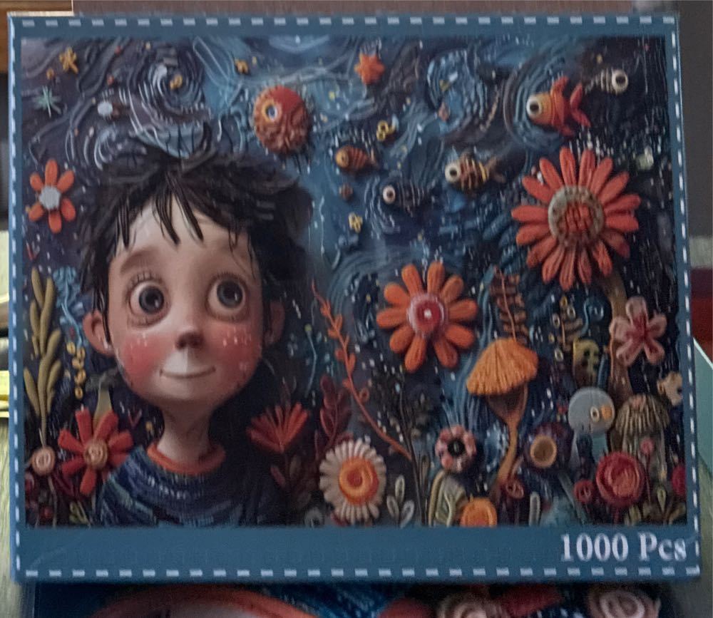 Vintage Knitting & Crochet ✅