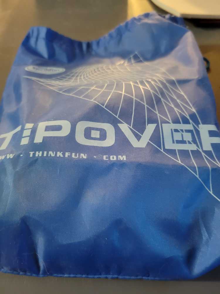 Tipover - Thinkfun puzzle collectible - Main Image 2