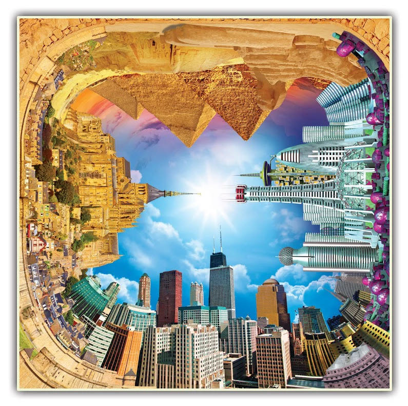 Collection A Walk Through - A Broader View puzzle collectible [Barcode 851941004417] - Main Image 2