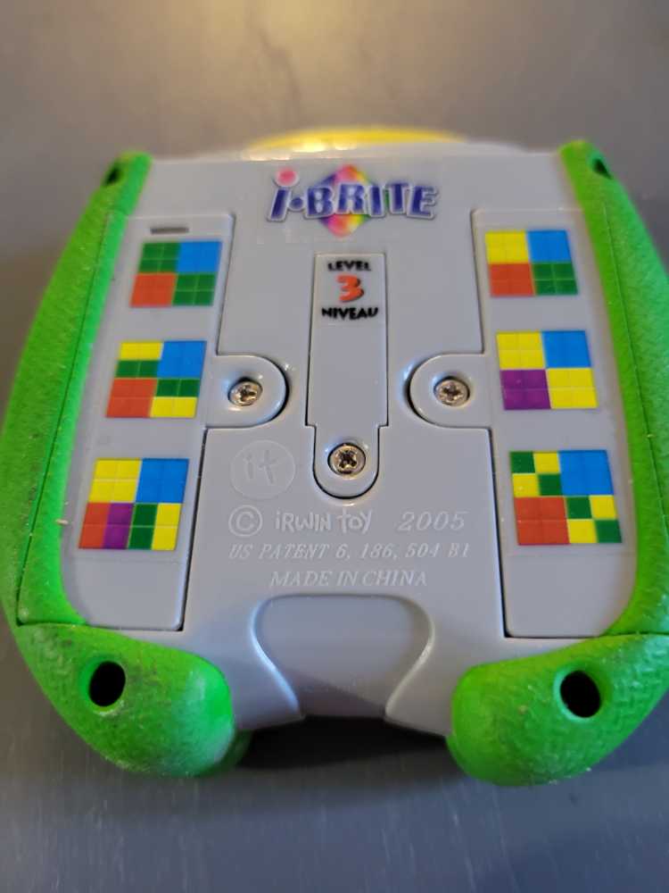 I-Brite  puzzle collectible - Main Image 2