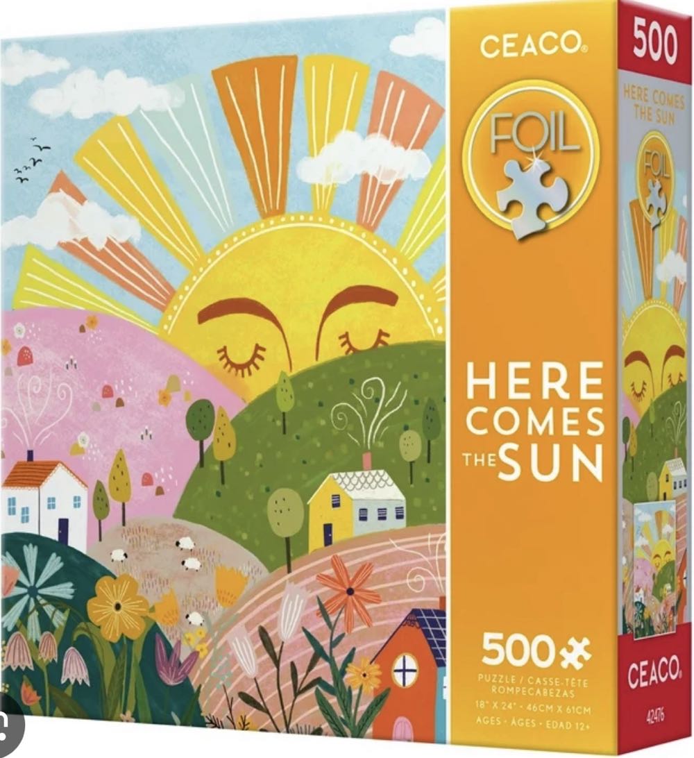 Tdc Games World’s Smallest Jigsaw Puzzle Corvette Dreams – Mini Puzzles Small Challenging Travel Art Puzzle For Adults 200 Pieces 6 In X 4 In