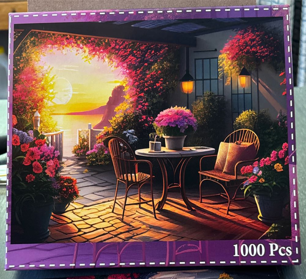 Pierre Auguste 500 Piece Oarsmen Chatou: