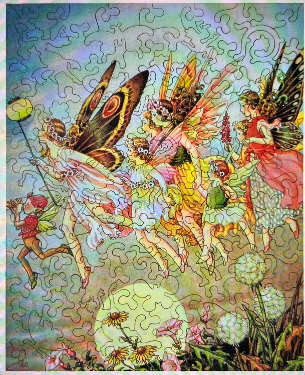 Happy Birthday Le Puzz - To Do