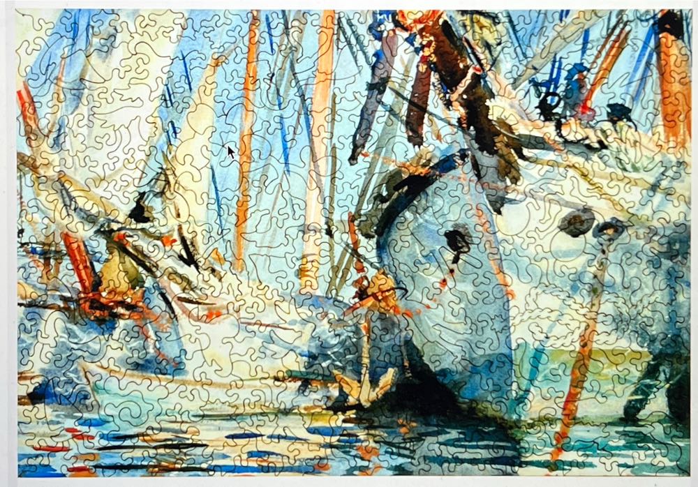 Wasgij: Changing Rooms