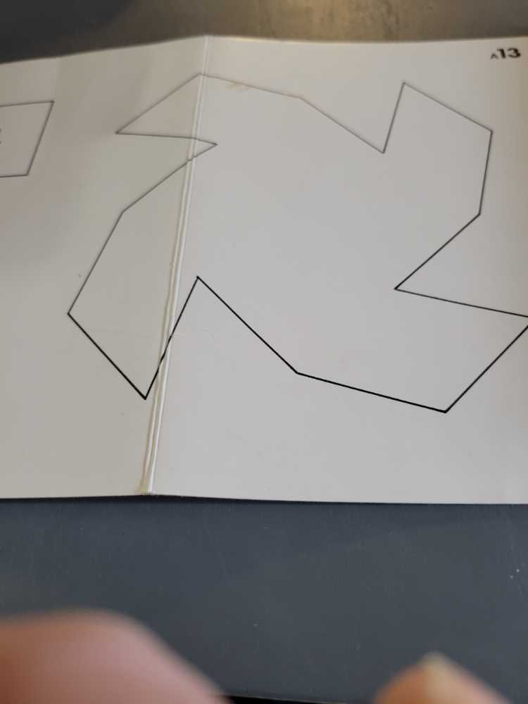 Brainy Blocks  puzzle collectible - Main Image 3