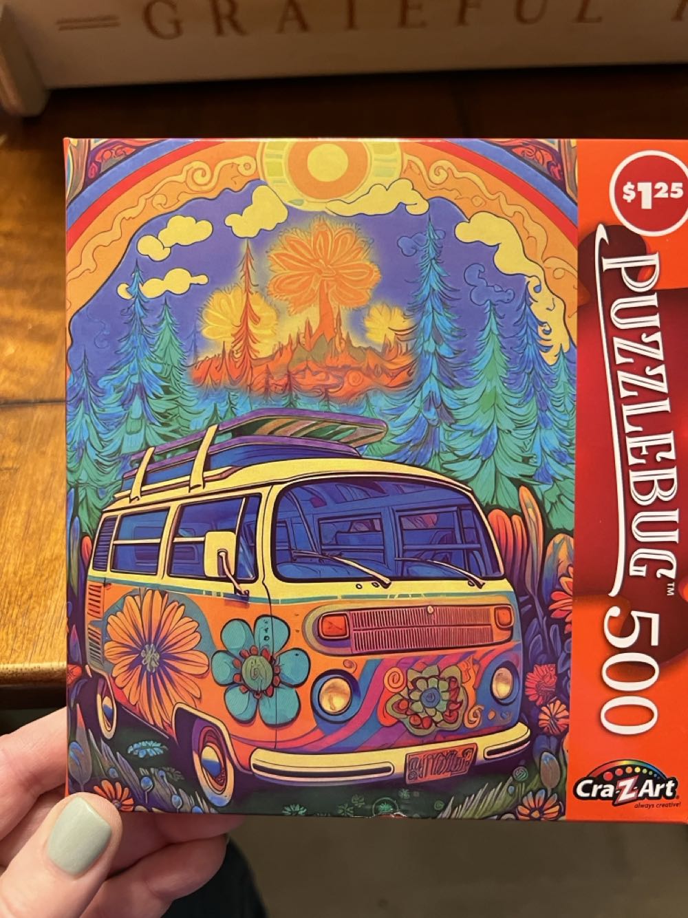 Large Tractors (3x49) (SOLD)