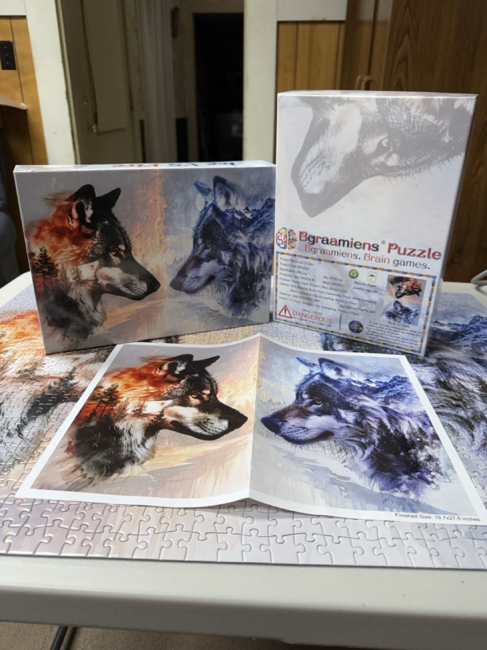 Something Nice For Tea