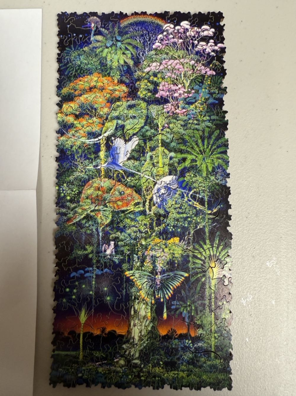 Jungle Dreams - Nautilus Puzzles puzzle collectible - Main Image 2