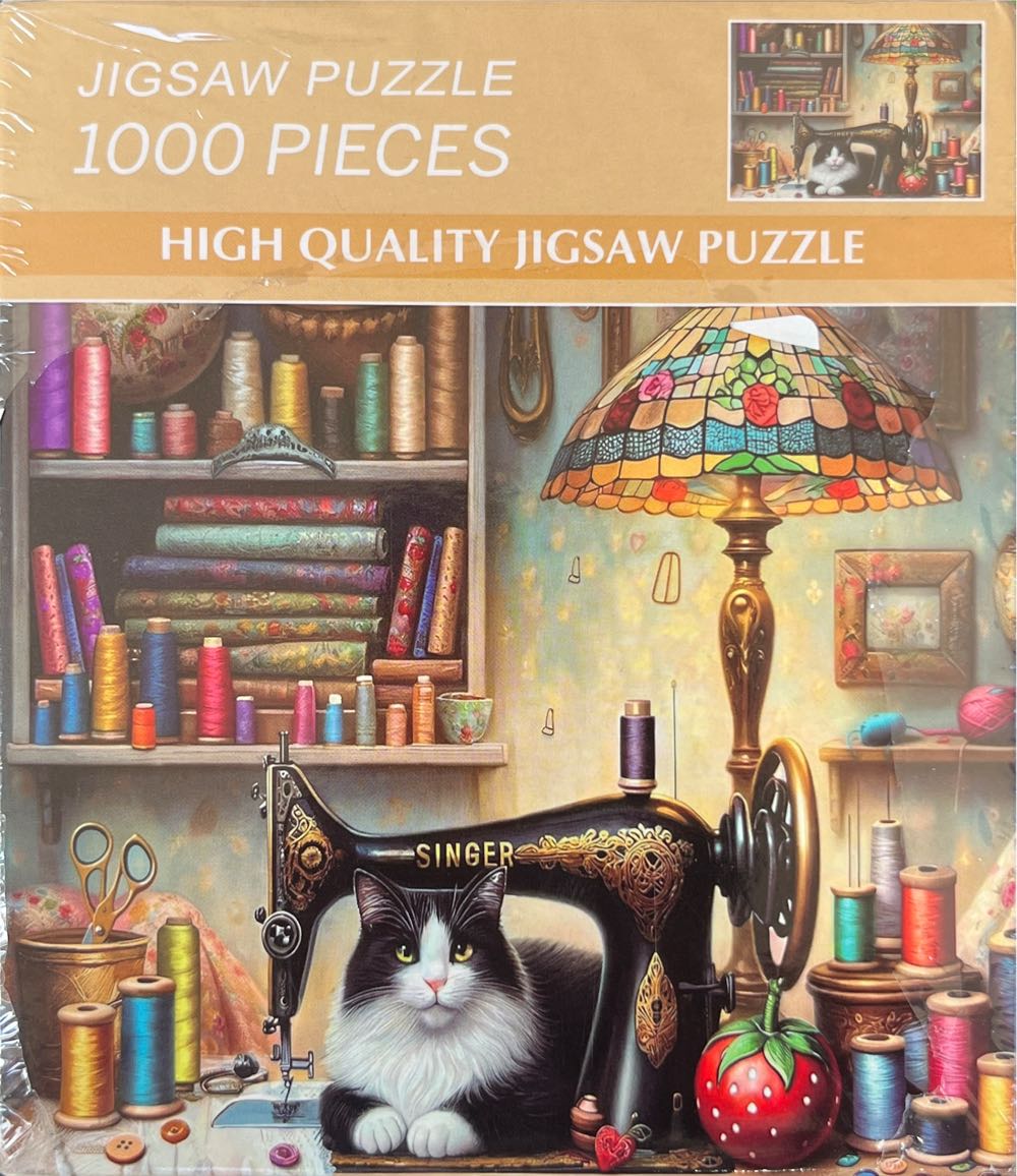 Sunsout Nibbles Piece Jigsaw Puzzle