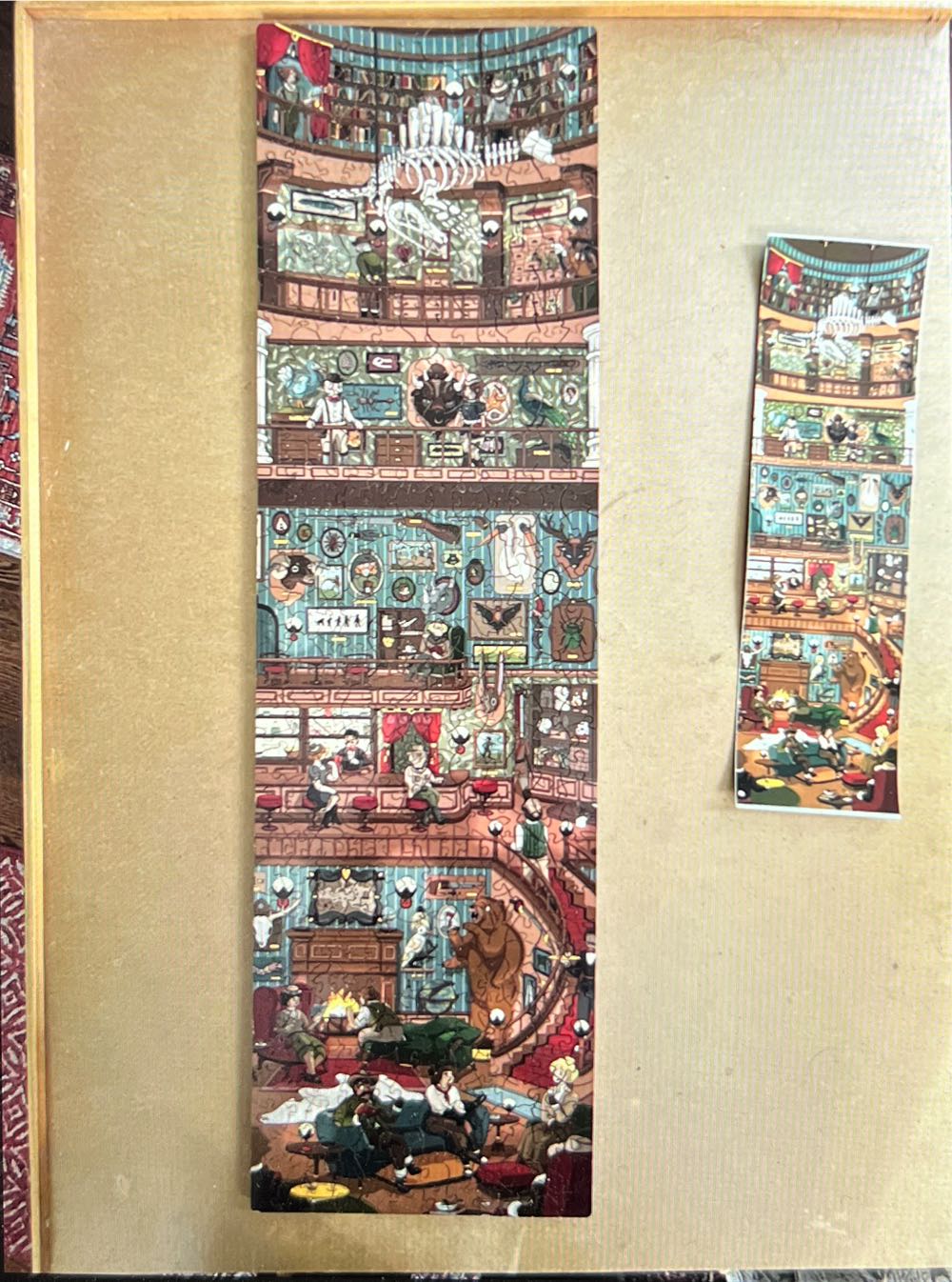 Curiosity club - Artifact puzzle collectible - Main Image 2