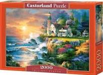 Twilight Beacon - Castorland 🇵🇱 puzzle collectible [Barcode 116685000096] - Main Image 2