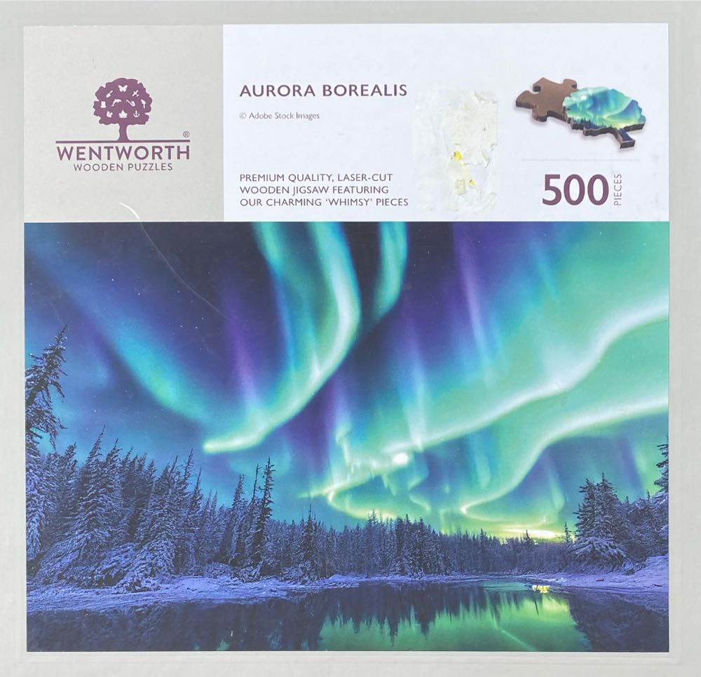 Cottage America (NIB) 🧩