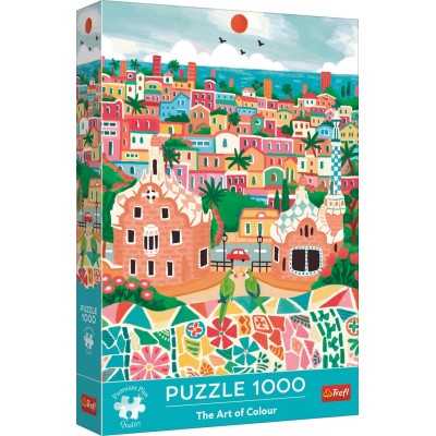 Brooklyn Bridge Bits And Pieces 1000 Piece Sealed Light Up