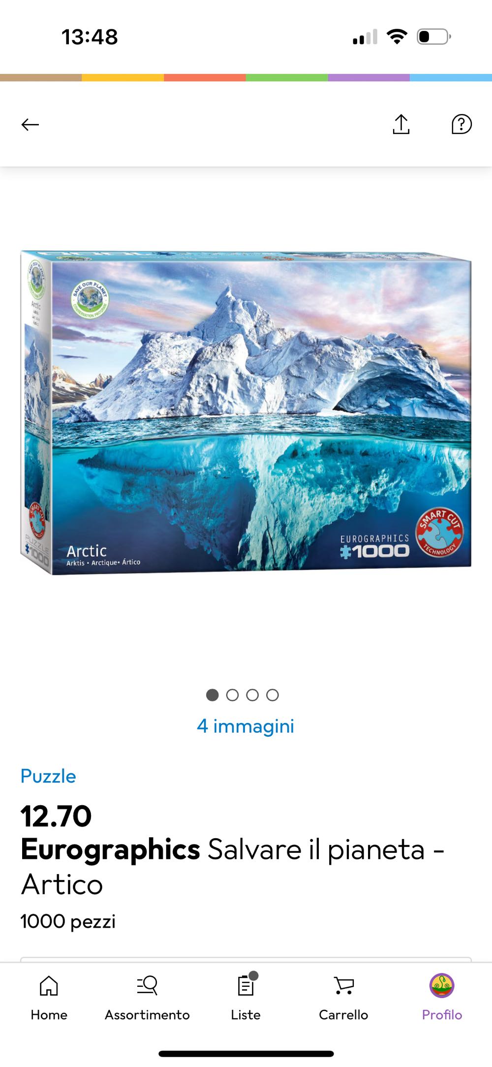 Sunsout Inc Splendor In His Name Pc Jigsaw Puzzle By Artist: Imagine It Images Finished Size 20” X 27” Mpn# 56138