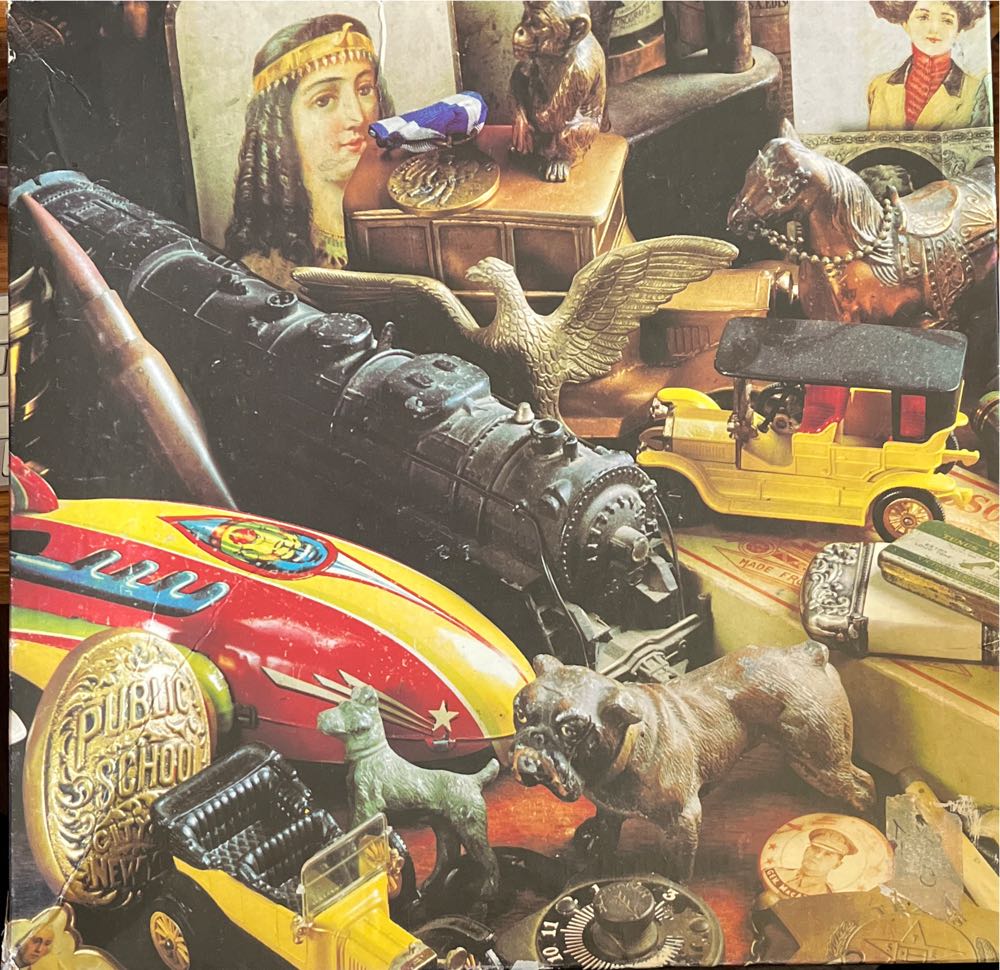 A Beautiful Day for a Ride 