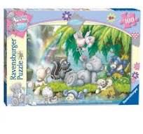 Bridge Over A Pond Of Water Lilies By Claude Monet