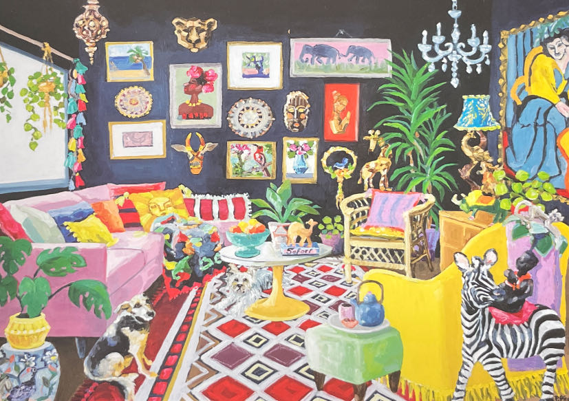 The Travel Memories - Magnolia puzzle collectible [Barcode 8684595060513] - Main Image 2