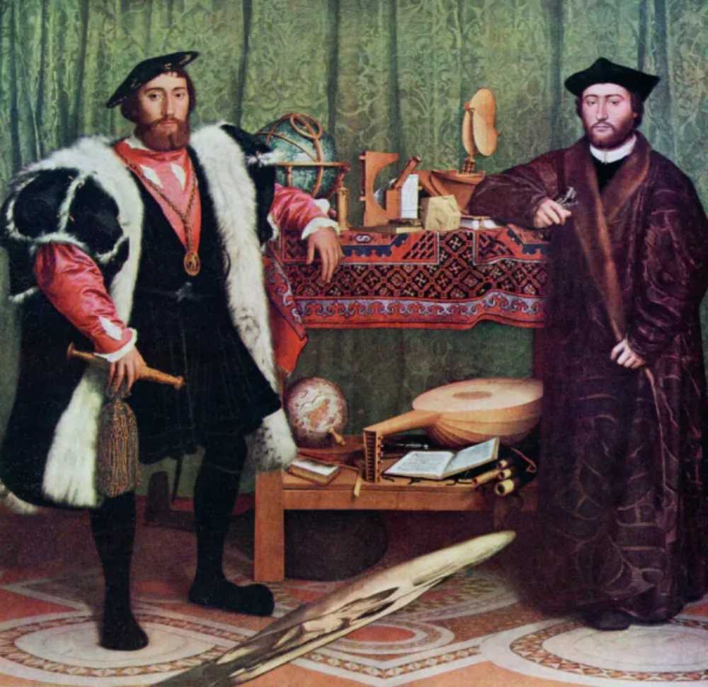 Guinness Piece Foil Accented Puzzle 29” X 23”