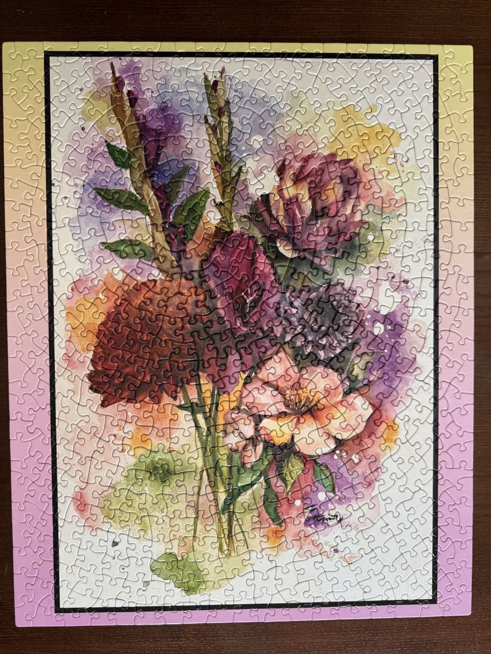 Happy Birthday! Live It Up!