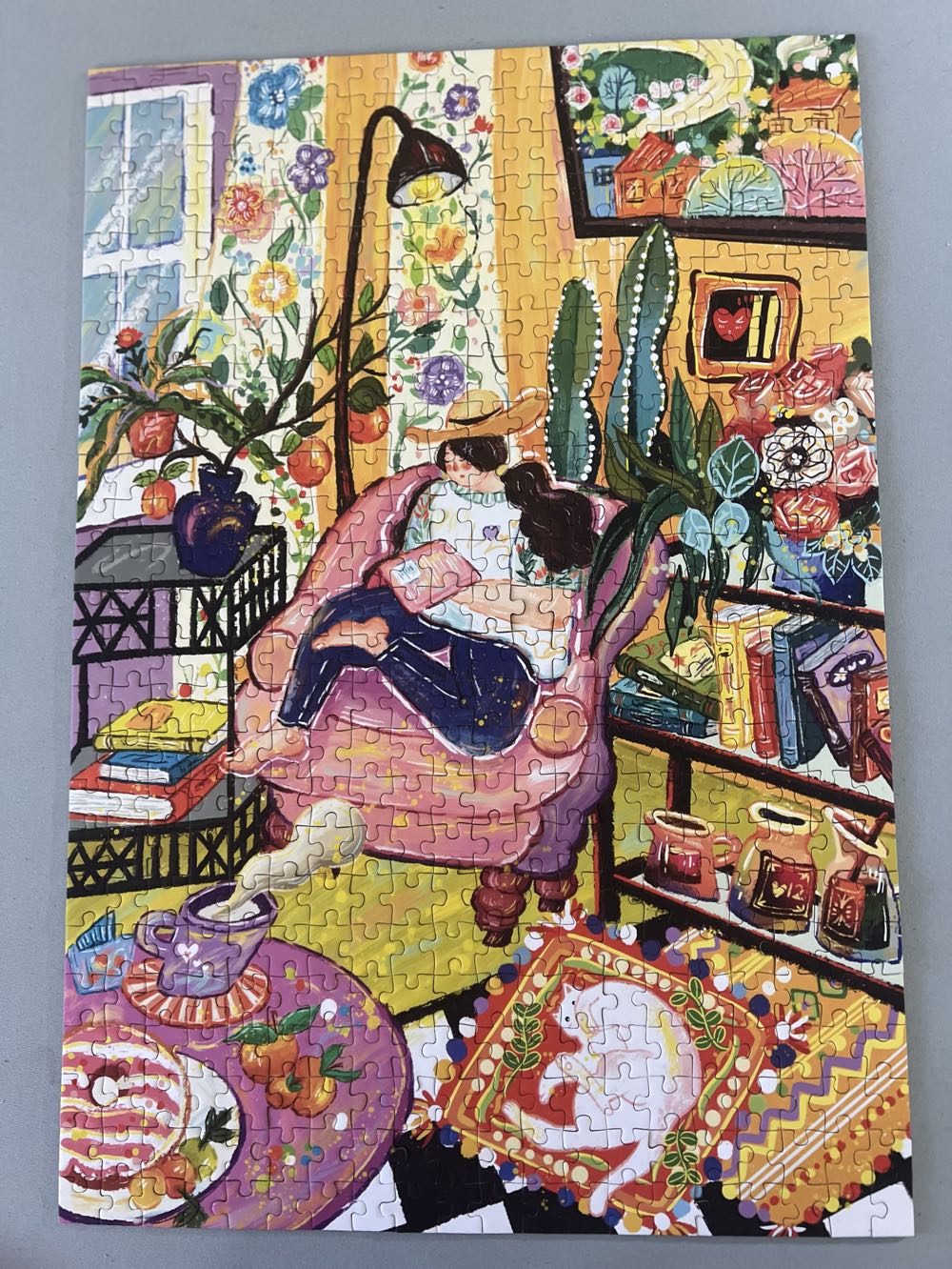 Read Again - kibifufu puzzle collectible - Main Image 3