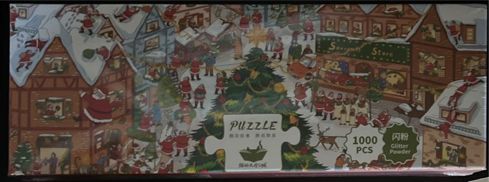 Merry Moonlight Skaters