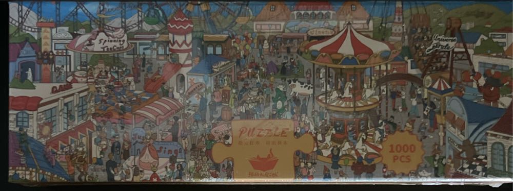 Piece Ceaco Disney Villains Piece Jigsaw New 38”x 26” 2017