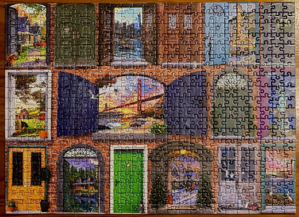 Stained Glass Winnie The Pooh - From Stephanie